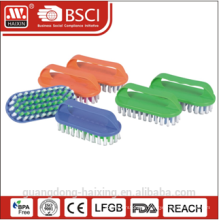 plastic scrub brush